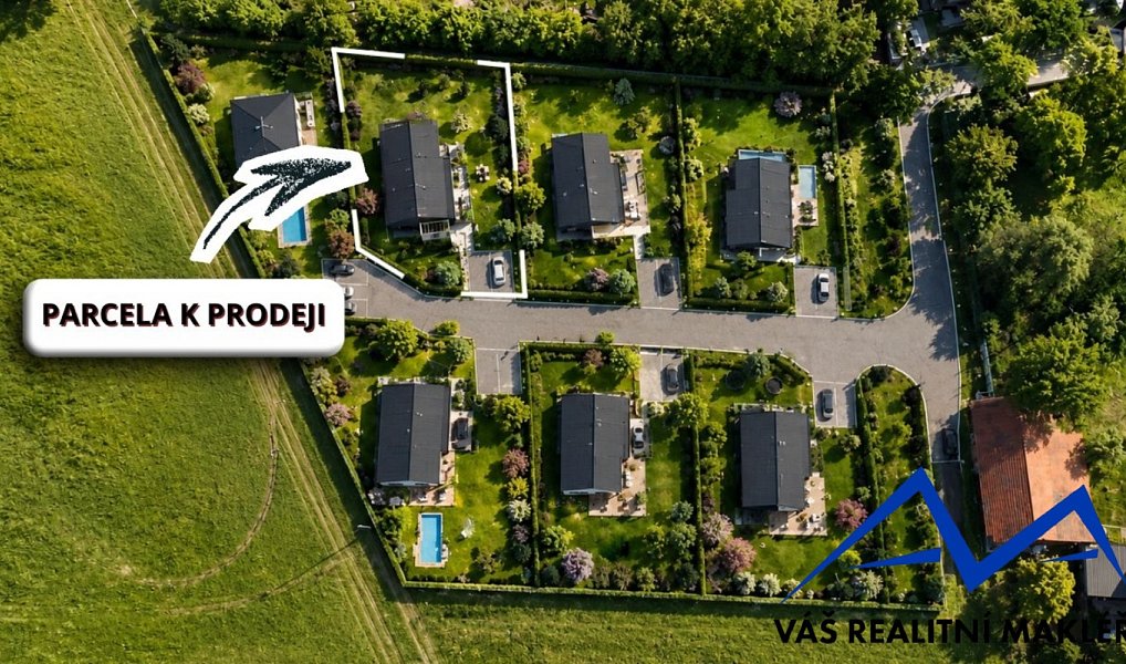 Prodej stavebního pozemku 1 030 m², Mořkov – náhled fotky 2