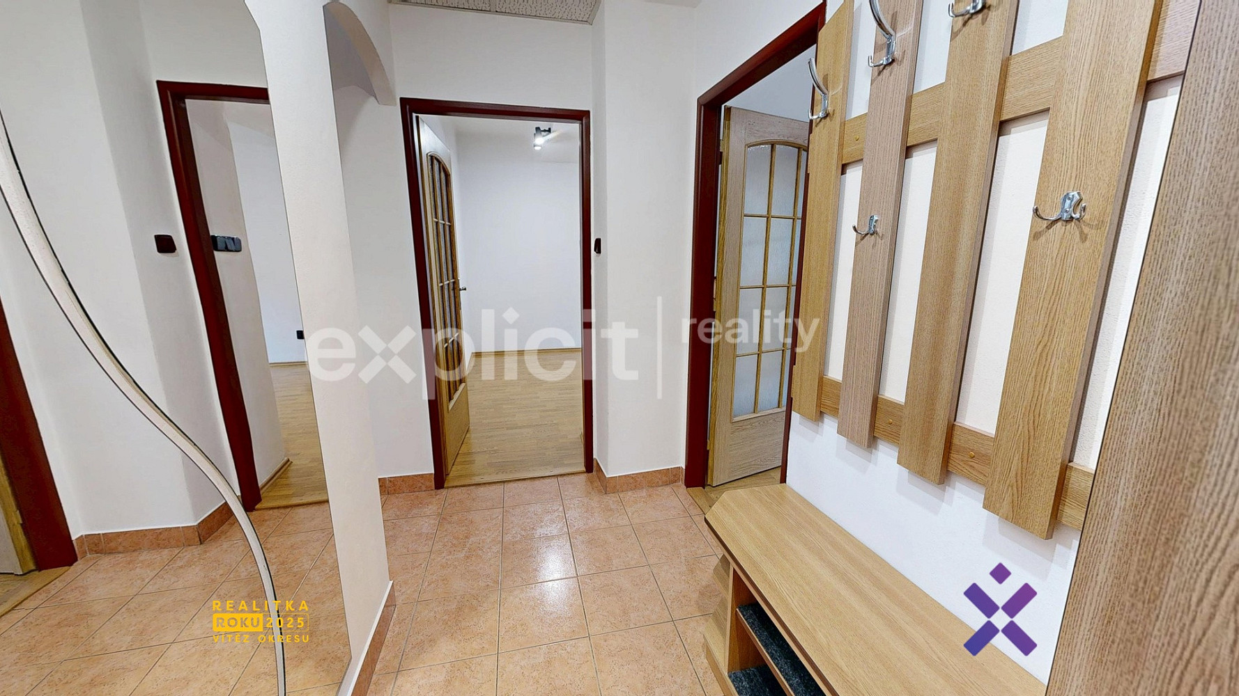 Pronájem bytu 3+1 73 m² – fotografie 5