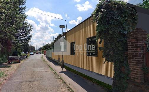 Prodej komerčního objektu (jiného typu) 290 m², Vltavská, Roztoky, okres Praha-západ