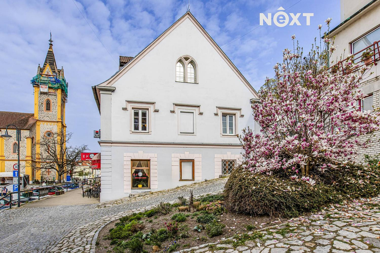 Prodej ubytovacího objektu 533 m²