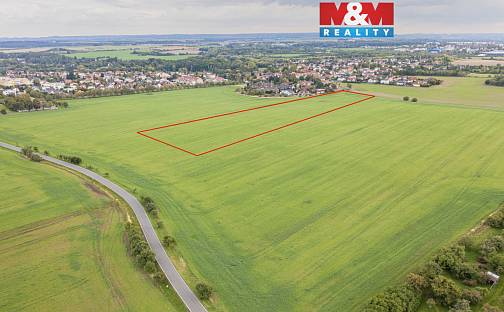 Prodej pole 3 488 m², Praha 10 - Dolní Měcholupy
