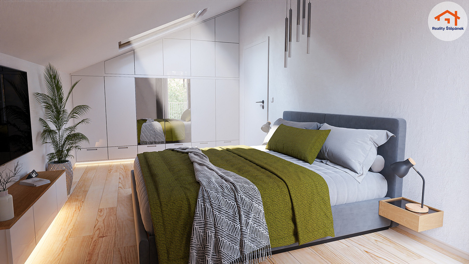 Prodej bytu 3+kk 76 m² – fotografie 3