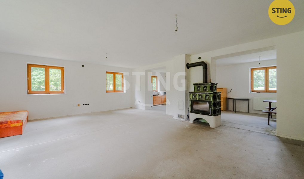 Prodej domu 280 m² s pozemkem 2 800 m², Václavov u Bruntálu – náhled fotky 7