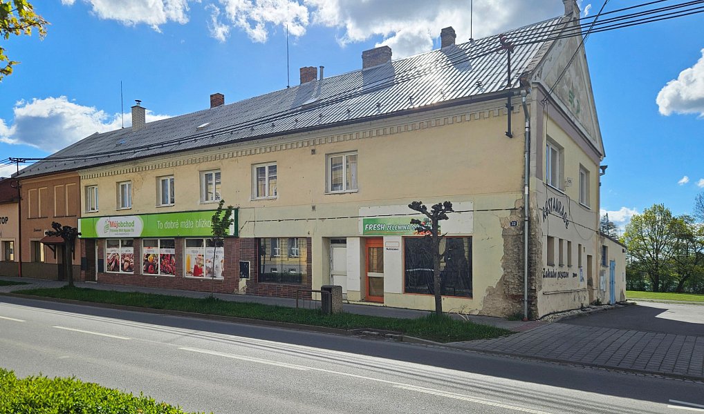 Prodej komerčního objektu (jiného typu) 472 m², Chropyně – náhled fotky 3