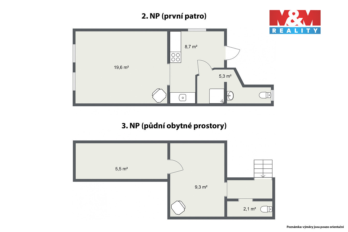 Prodej bytu 3+1 51 m² — photo 4