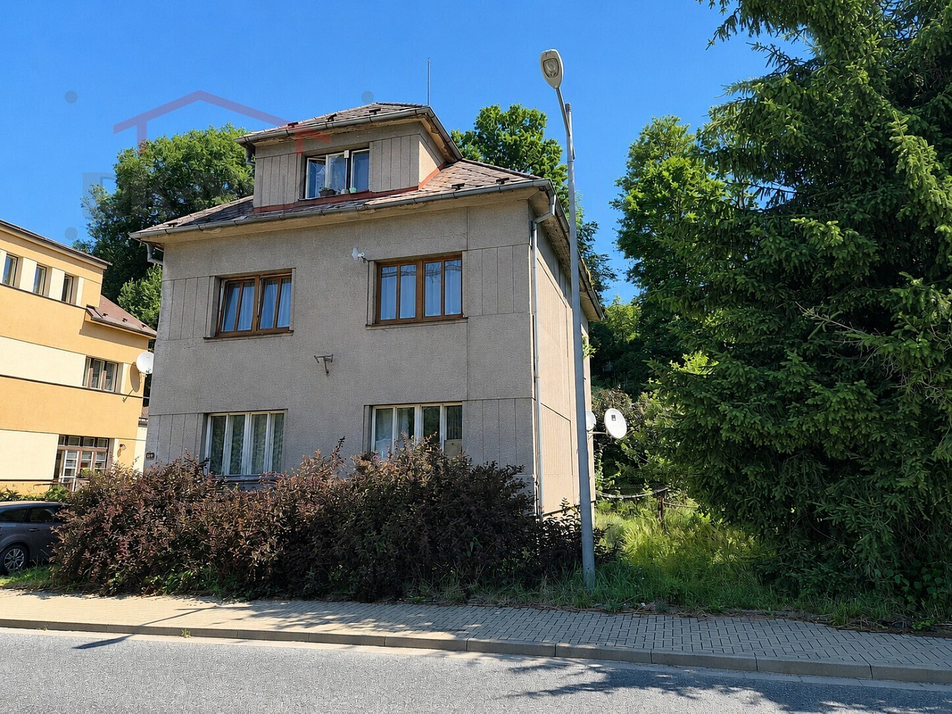 Prodej bytu 2+1 66 m²