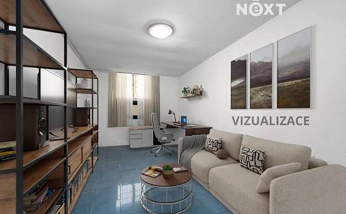 Prodej bytu 1+kk 25 m², Hartigova, Praha 3 - Žižkov