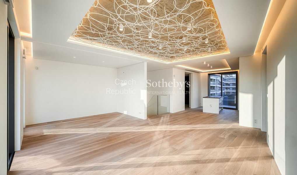 Pronájem bytu 4+kk 129 m², Praha – náhled fotky 4