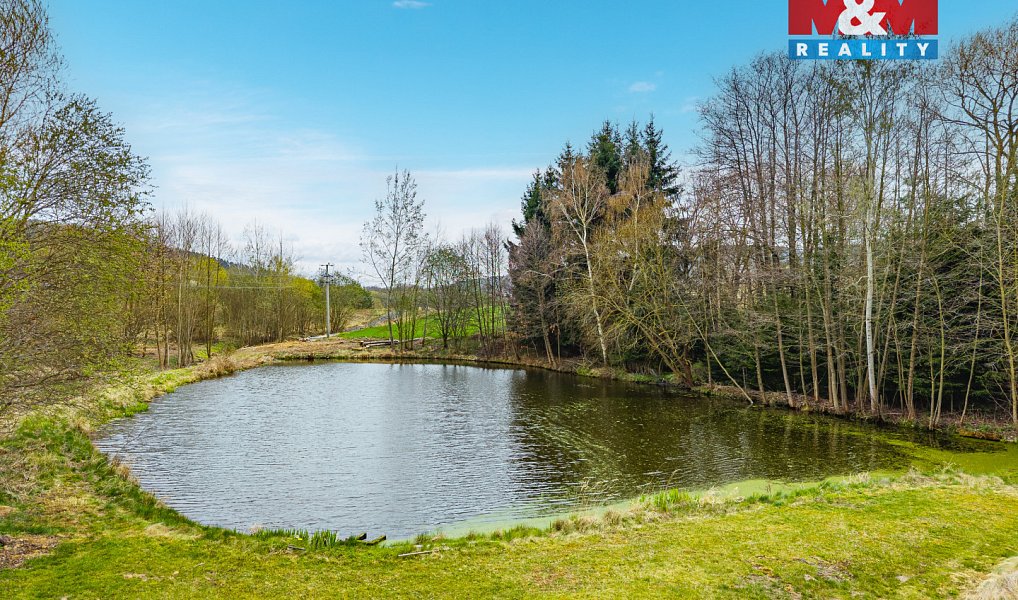 Prodej domu 170 m² s pozemkem 5 936 m², Sedlec-Prčice – náhled fotky 4