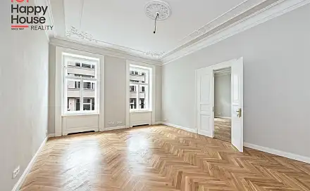 Pronájem kanceláře 400 m², Vodičkova, Praha 1 - Nové Město, okres Praha