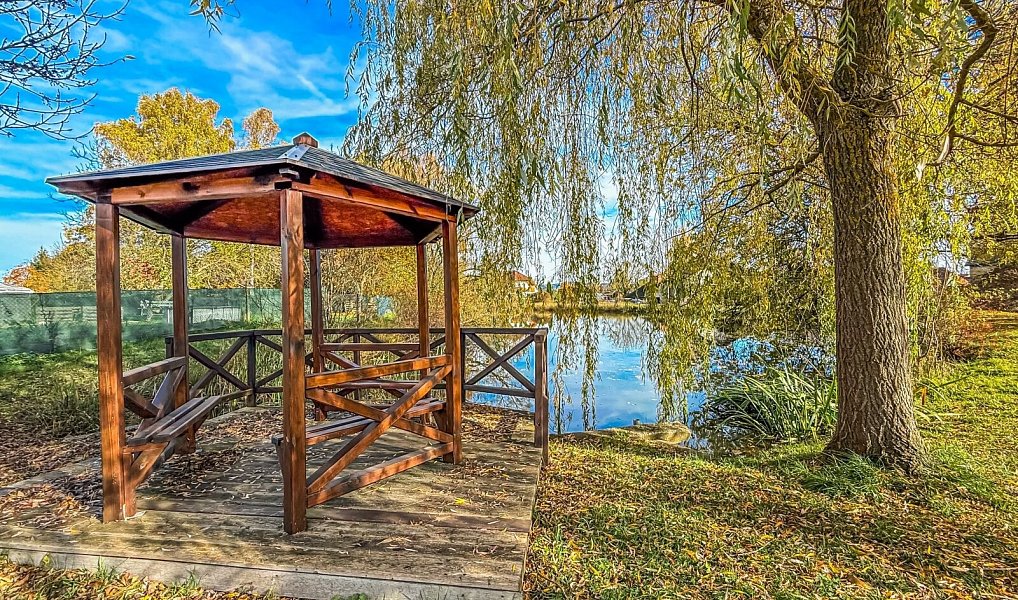Prodej stavebního pozemku 1 360 m², Drmoul – náhled fotky 13