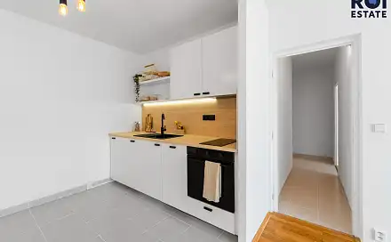 Prodej bytu 2+kk 47 m²