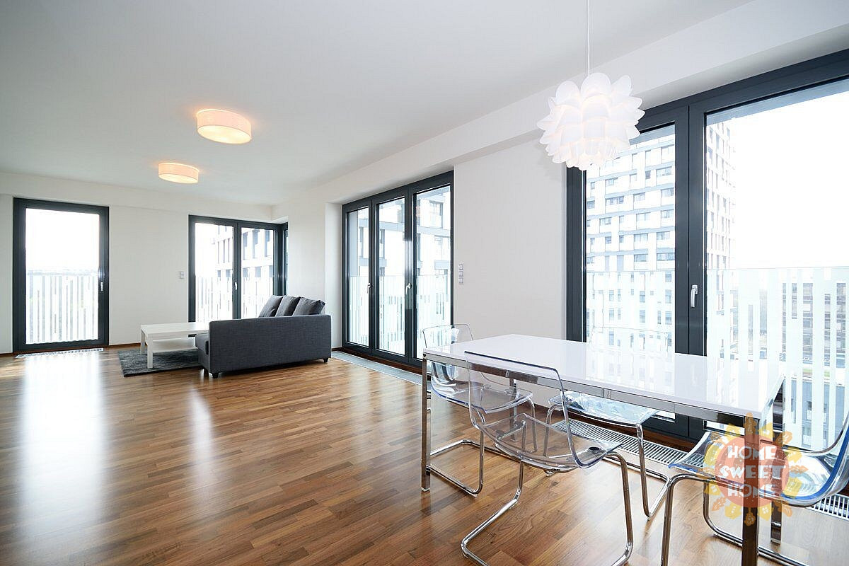 Pronájem bytu 2+kk 76 m²
