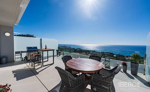 Prodej bytu 4+kk 155 m², Benalmadena, Španělsko