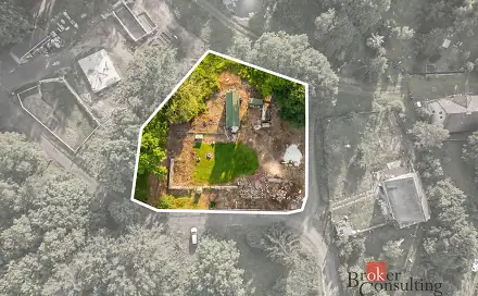 Prodej stavebního pozemku 1 381 m², Horní Slavkov, okres Sokolov