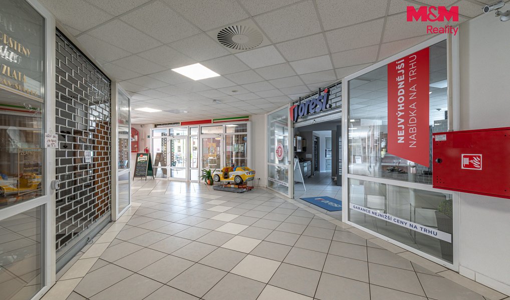 Pronájem obchodních prostor 117 m², Tachov – náhled fotky 4