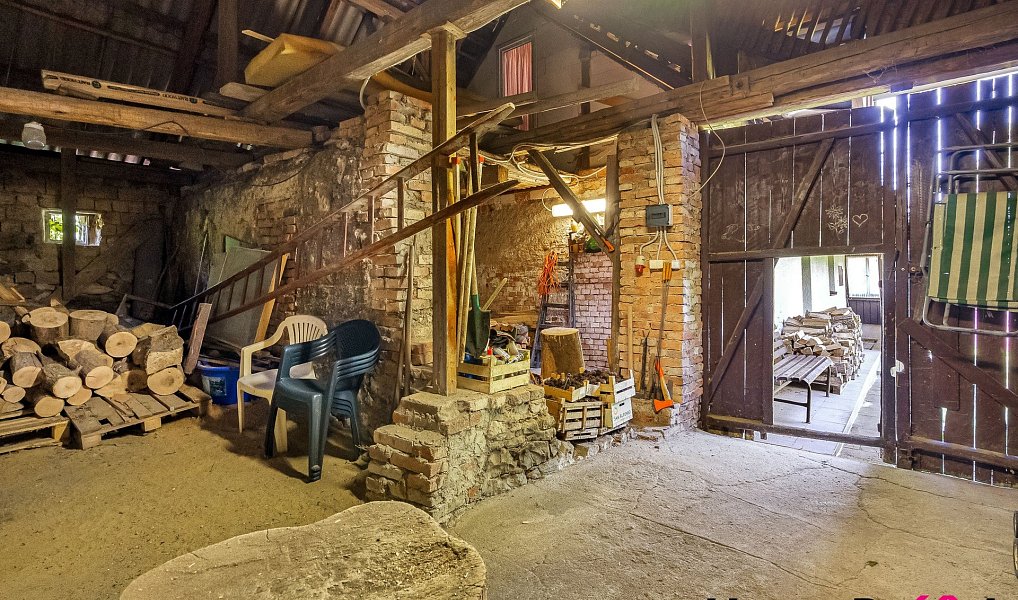 Prodej chaty/chalupy 154 m² s pozemkem 355 m², Lhota pod Radčem – náhled fotky 23