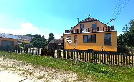 Prodej domu 120 m² s pozemkem 506 m², Vodňanská, Netolice, okres Prachatice