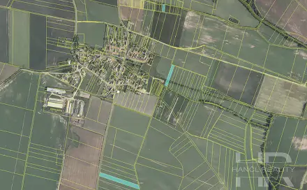 Prodej pole 8 703 m², Běhařovice - Stupešice, okres Znojmo