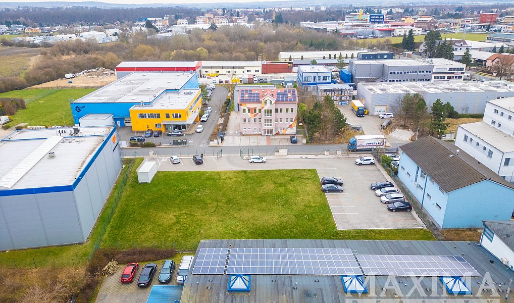 Prodej kanceláře 1 282 m², Praha – náhled fotky 18