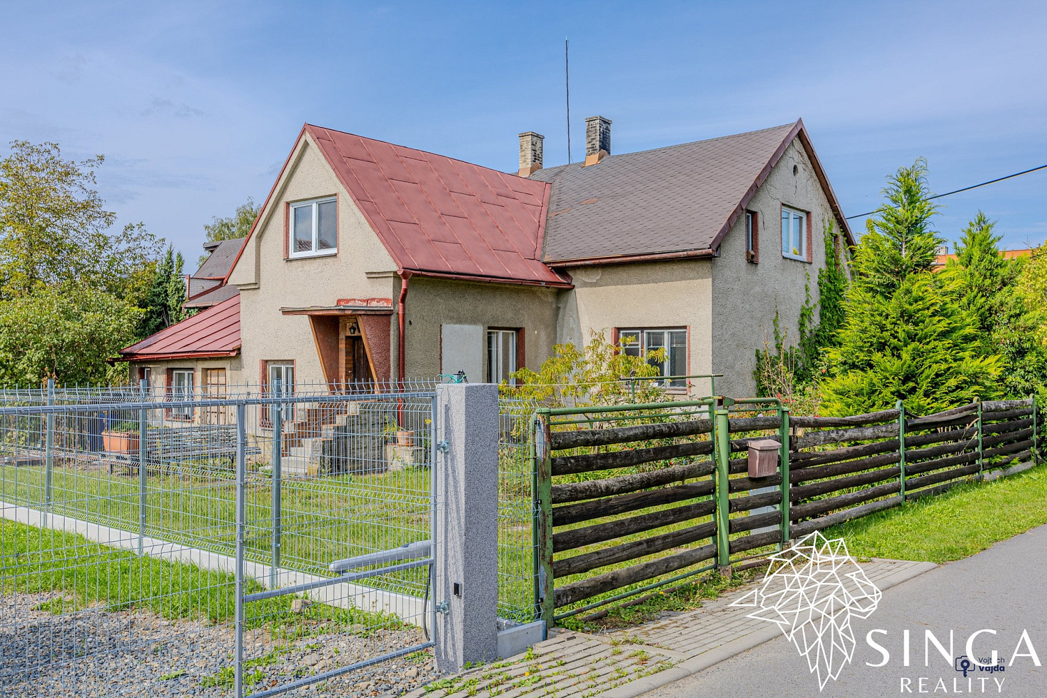Prodej domu 240 m² s pozemkem 591 m²