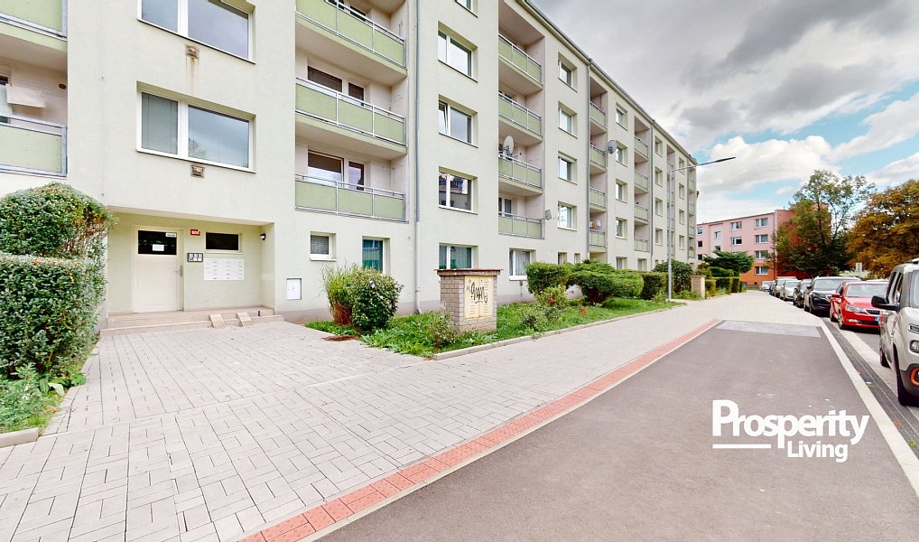 Prodej bytu 1+1 36 m², Teplice – náhled fotky 9