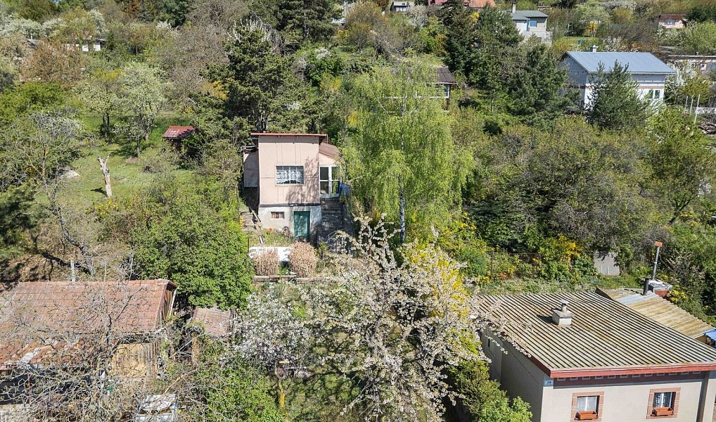 Prodej chaty/chalupy 18 m² s pozemkem 417 m², Brno – náhled fotky 11