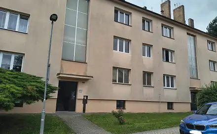 Prodej bytu 3+1 72 m²
