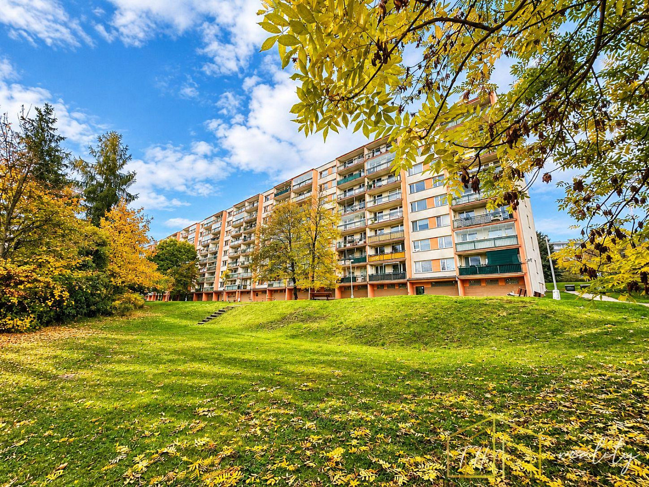 Pronájem bytu 3+kk 68 m²