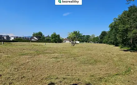 Prodej stavebního pozemku 1 000 m², Frýdek-Místek - Frýdek