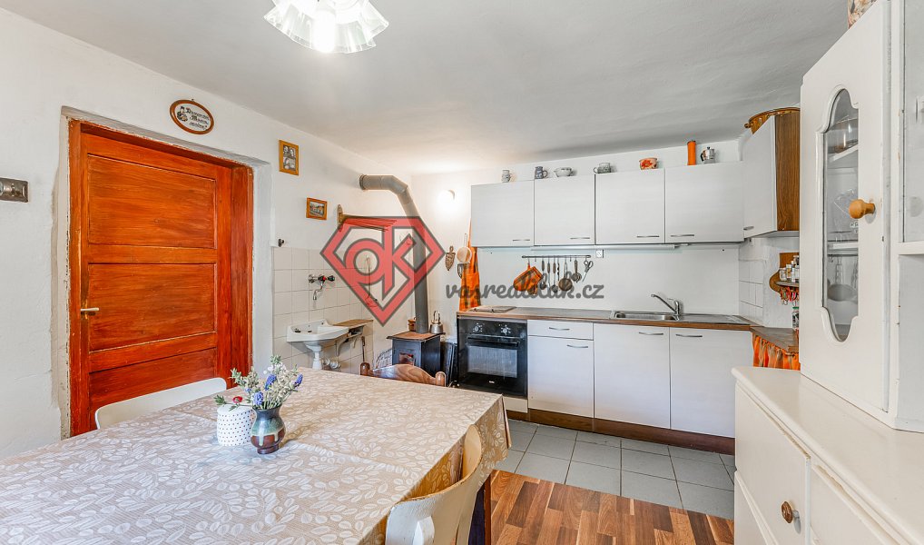 Prodej chaty/chalupy 70 m² s pozemkem 560 m², Těchonín – náhled fotky 5