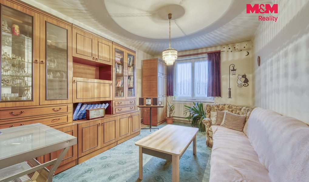 Prodej bytu 3+1 73 m², Horšovský Týn – náhled fotky 3