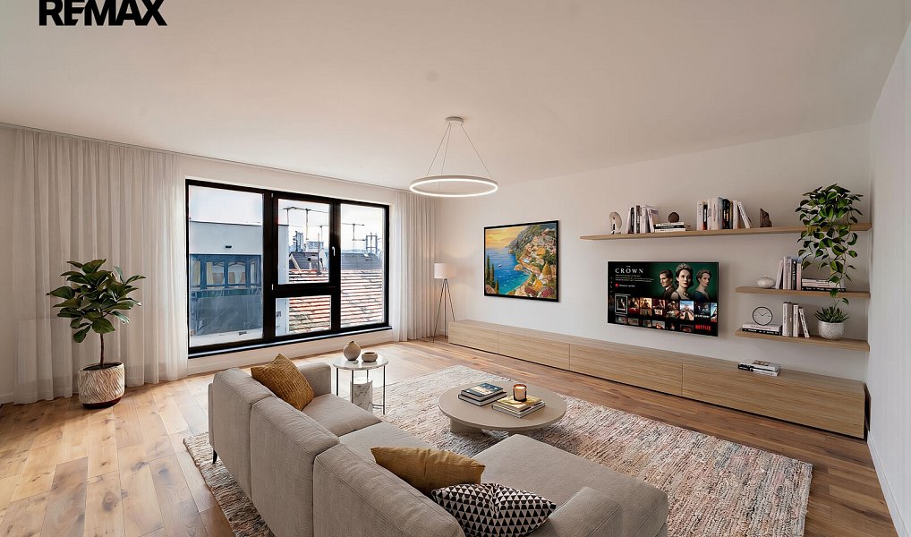 Prodej bytu 2+kk 57 m², Praha – náhled fotky 14