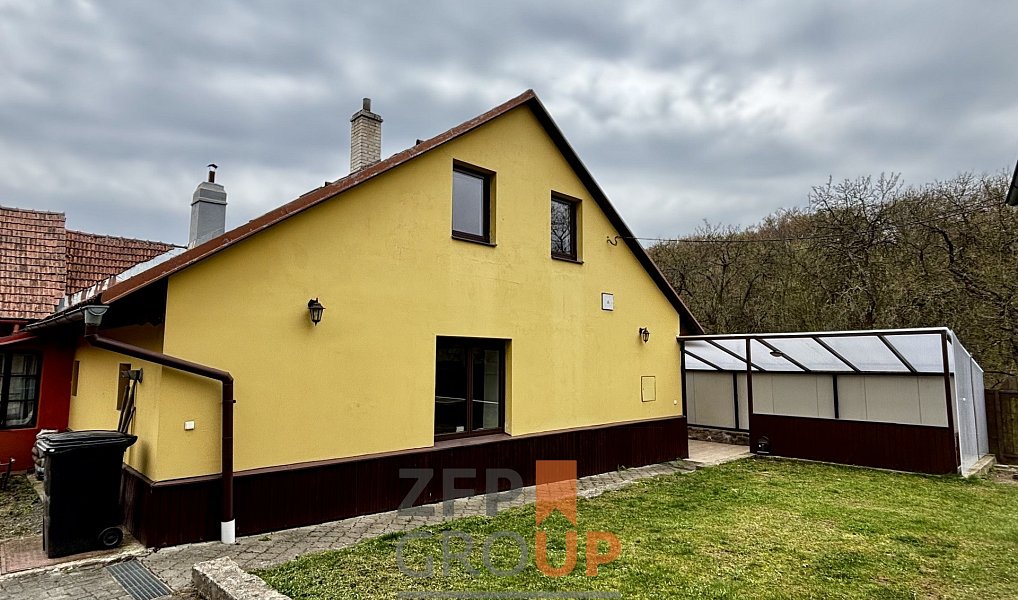 Pronájem domu 86 m² s pozemkem 437 m², Braníškov – náhled fotky 15