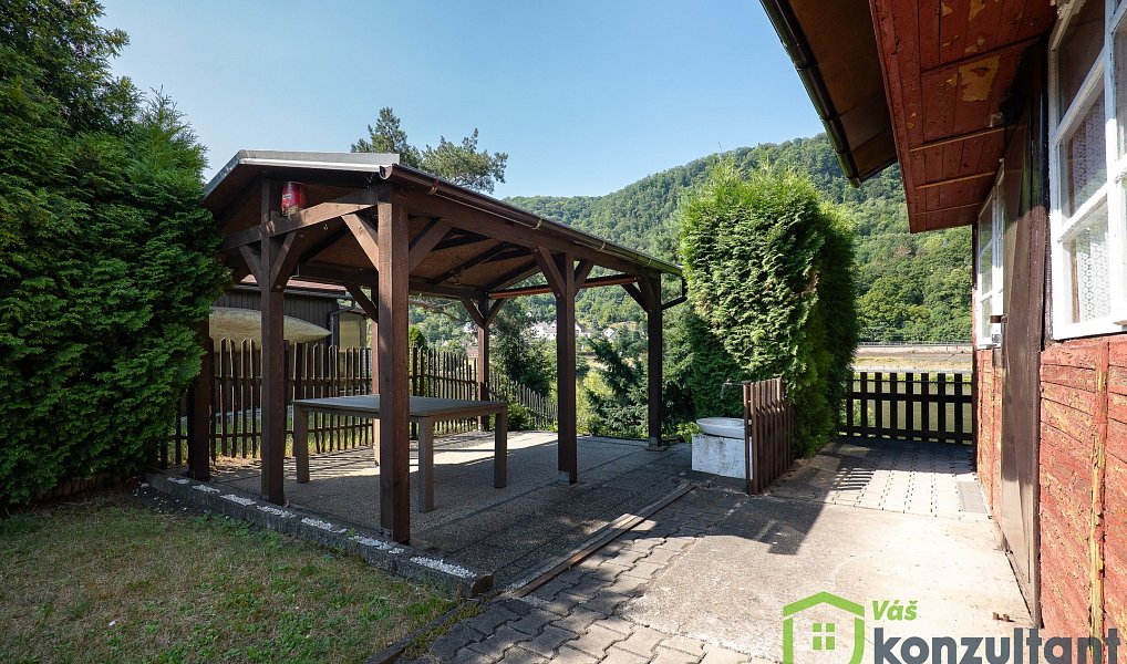 Prodej chaty/chalupy 70 m² s pozemkem 370 m², Ústí nad Labem – náhled fotky 7