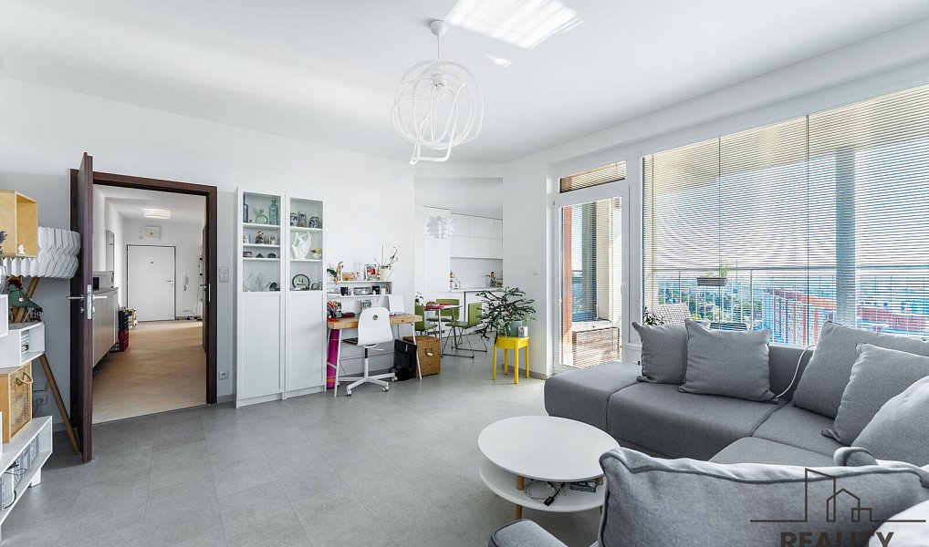 Prodej bytu 3+kk 80 m², Praha – náhled fotky 4