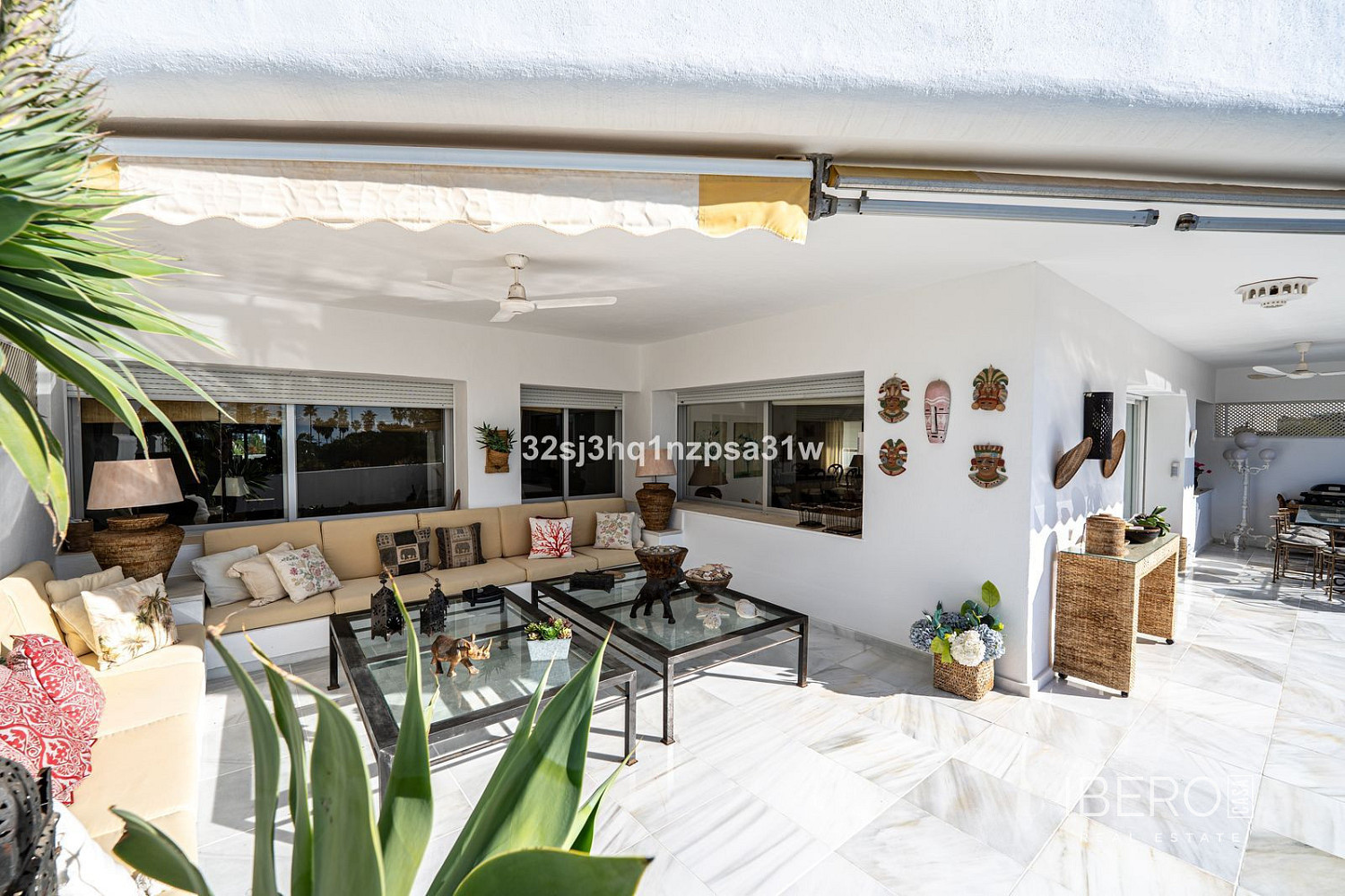Piso 5+kk – Marbella, Guadalmina Baja, Guadalmina - Vista 4