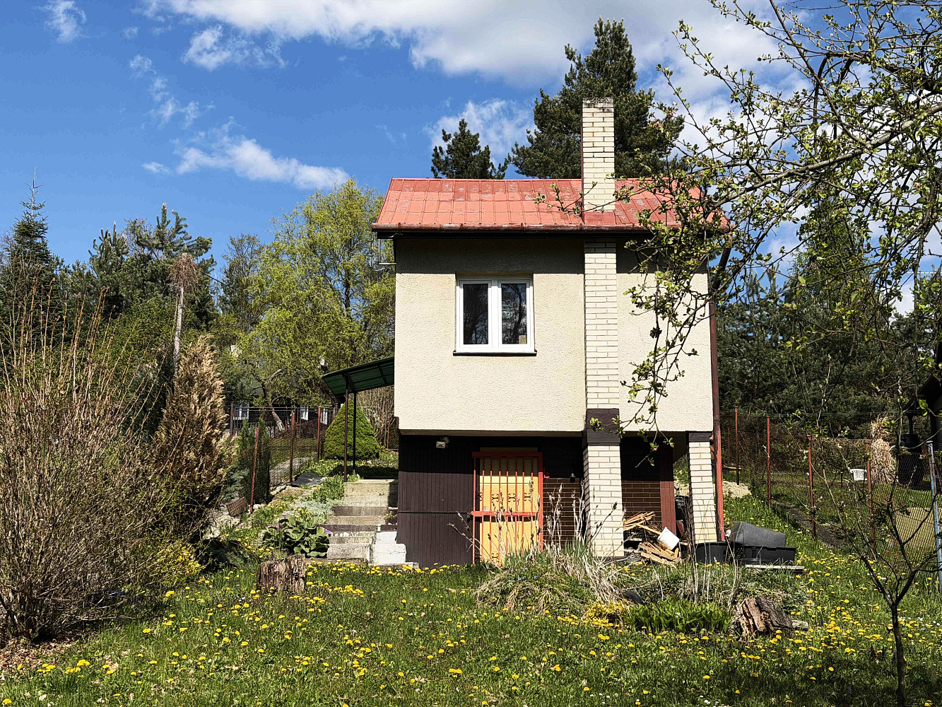 Prodej chaty/chalupy 40 m² – fotografie 2
