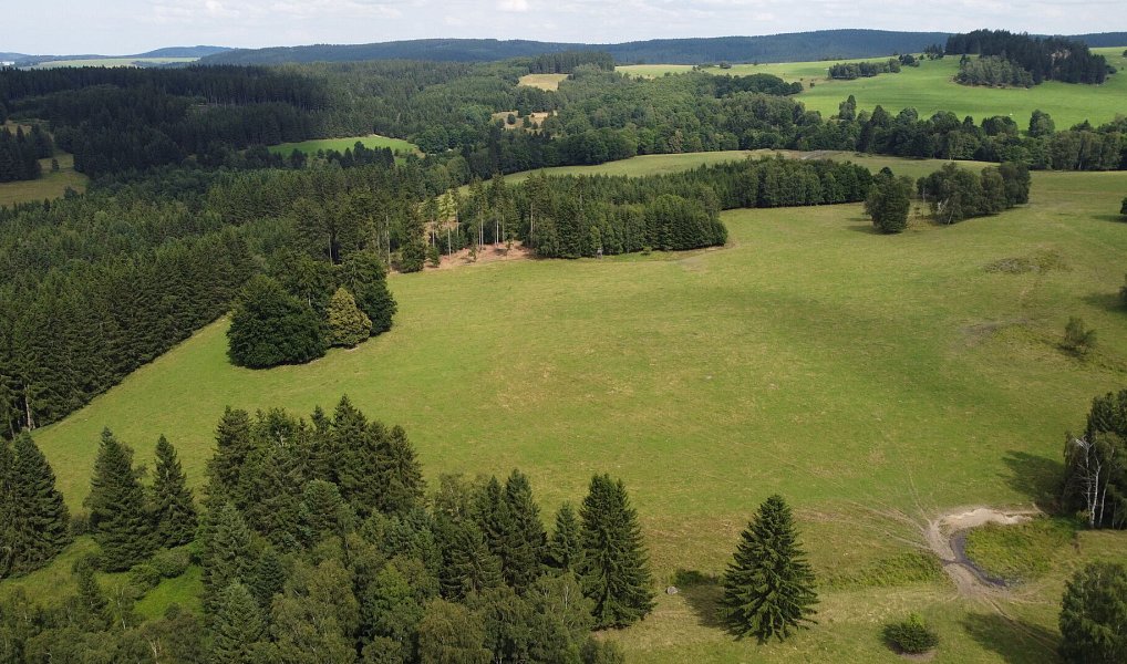 Prodej pole 6 044 m², Březová – náhled fotky 3