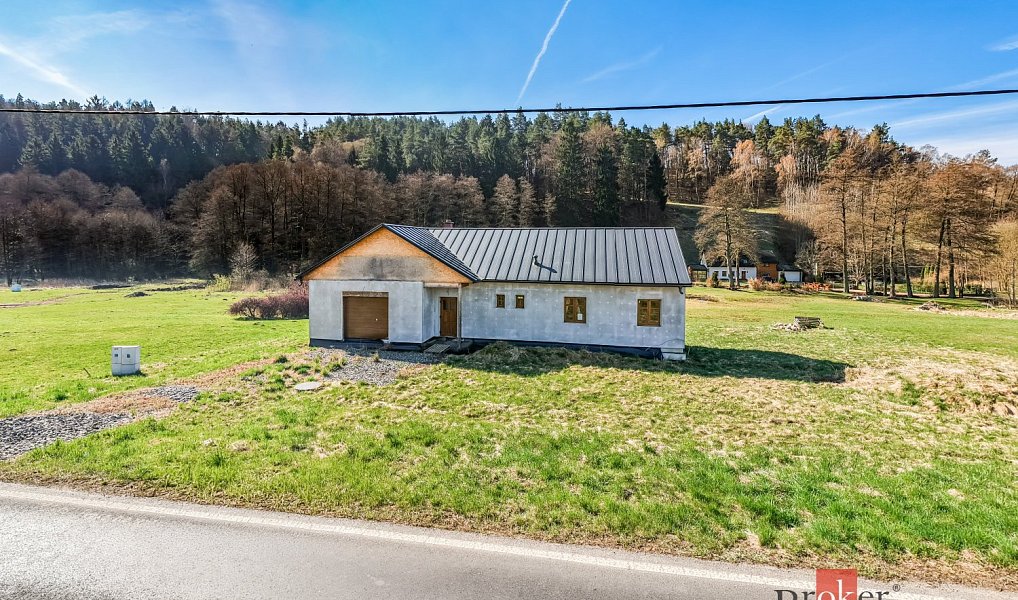 Prodej domu 153 m² s pozemkem 1 200 m², Hamr na Jezeře – náhled fotky 3