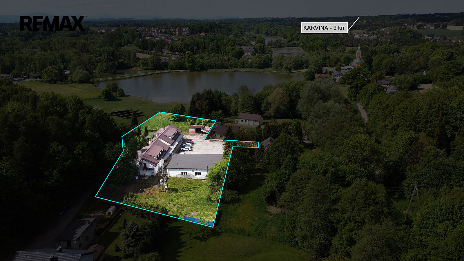 Prodej výrobních prostor 6 613 m² – fotografie 3