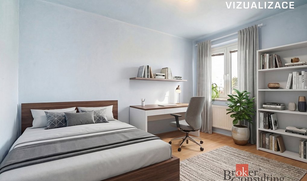 Prodej bytu 4+1 82 m², Opava – náhled fotky 6