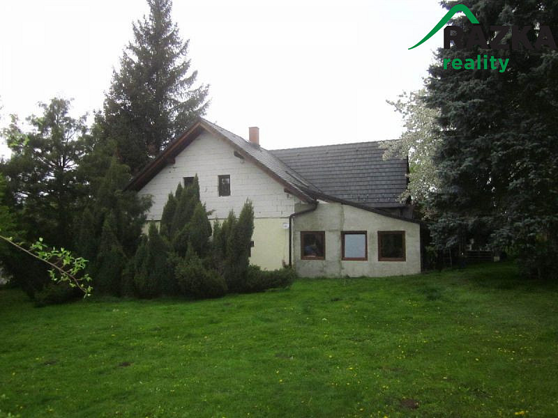 Prodej domu 167 m² s pozemkem 1 360 m²
