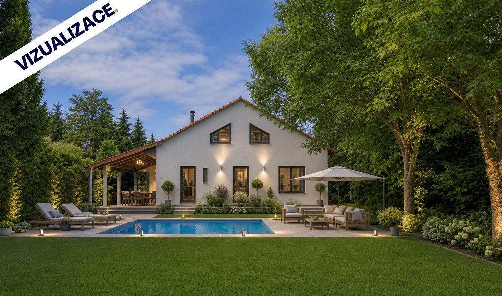 Prodej domu 244 m² s pozemkem 1 000 m², Zvole – náhled fotky 13