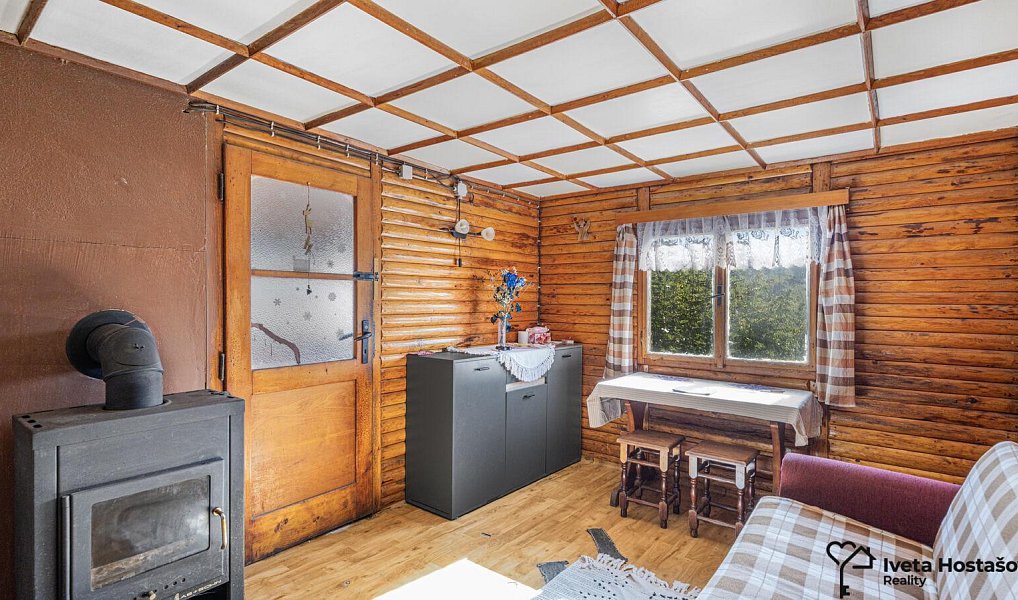 Prodej chaty/chalupy 40 m² s pozemkem 425 m², Kaliště – náhled fotky 2