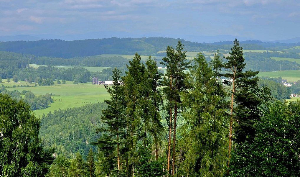 Prodej louky 10 451 m², Vlastiboř – náhled fotky 7