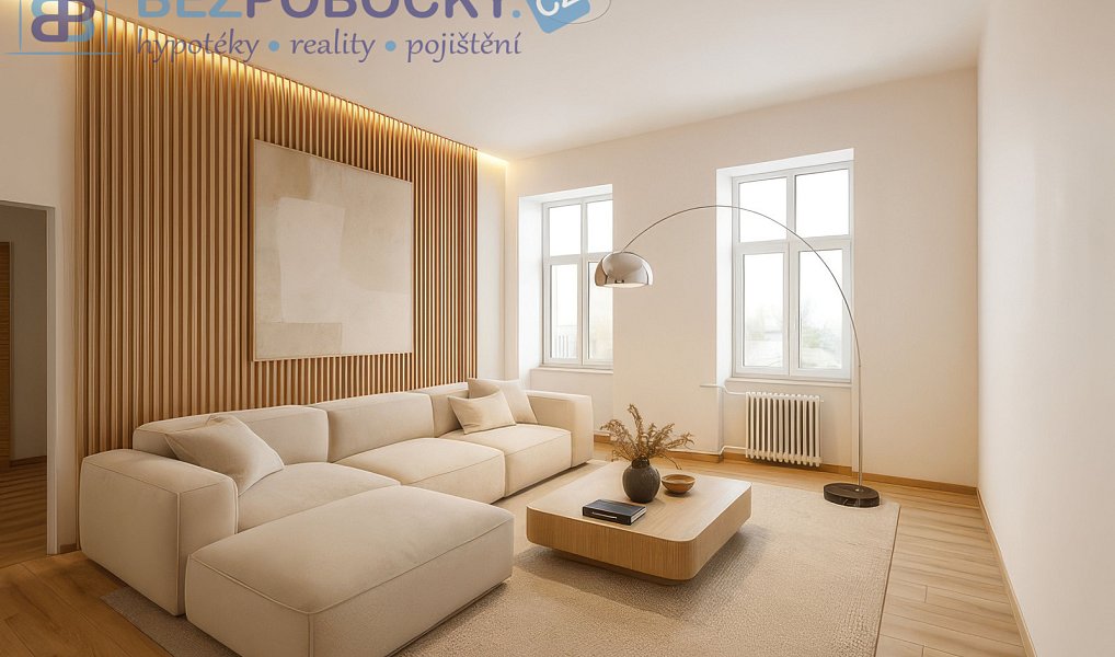 Prodej bytu 3+kk 62 m², Chotěboř – náhled fotky 3