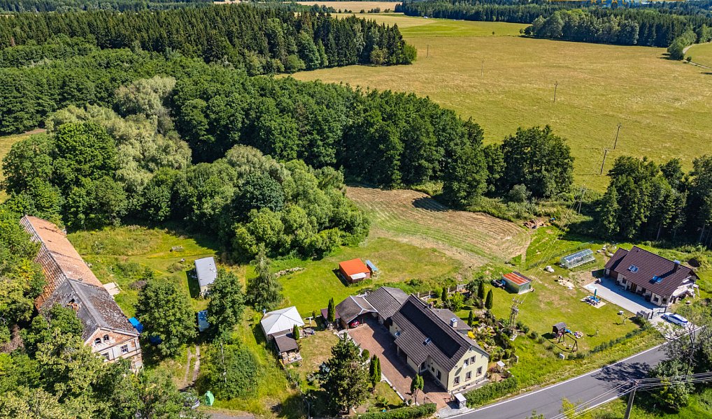 Prodej domu 258 m² s pozemkem 2 807 m², Teplá – náhled fotky 41
