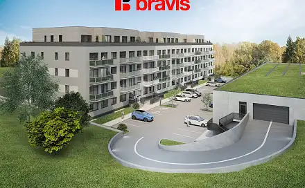 Prodej bytu 2+kk 51 m², Zborovec, Blansko