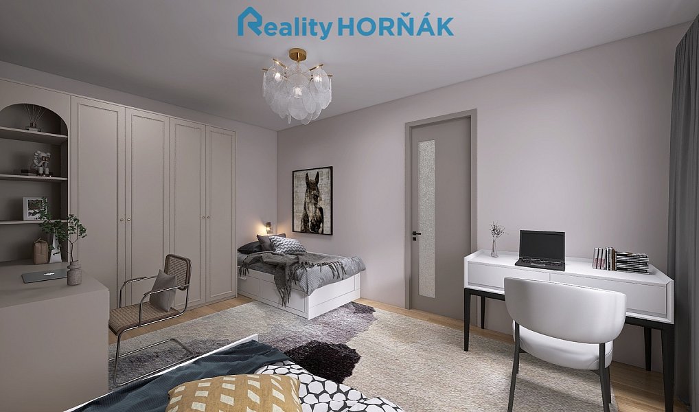 Prodej bytu 3+1 56 m², Dražíč – náhled fotky 25